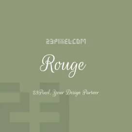 Rouge Script